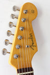 Fender '62 Reissue Stratocaster Aged Sonic Blue 2007-10