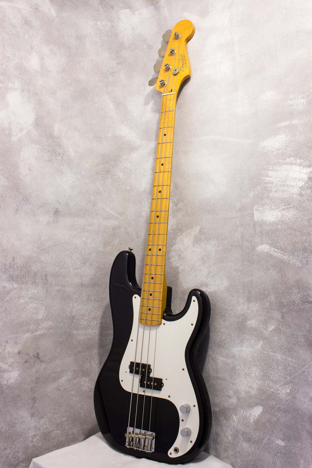 Fender Japan '57 Precision Bass PB57-53 Black 2007