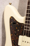 Fender Japan Jazzmaster JM66 Vintage White 2010