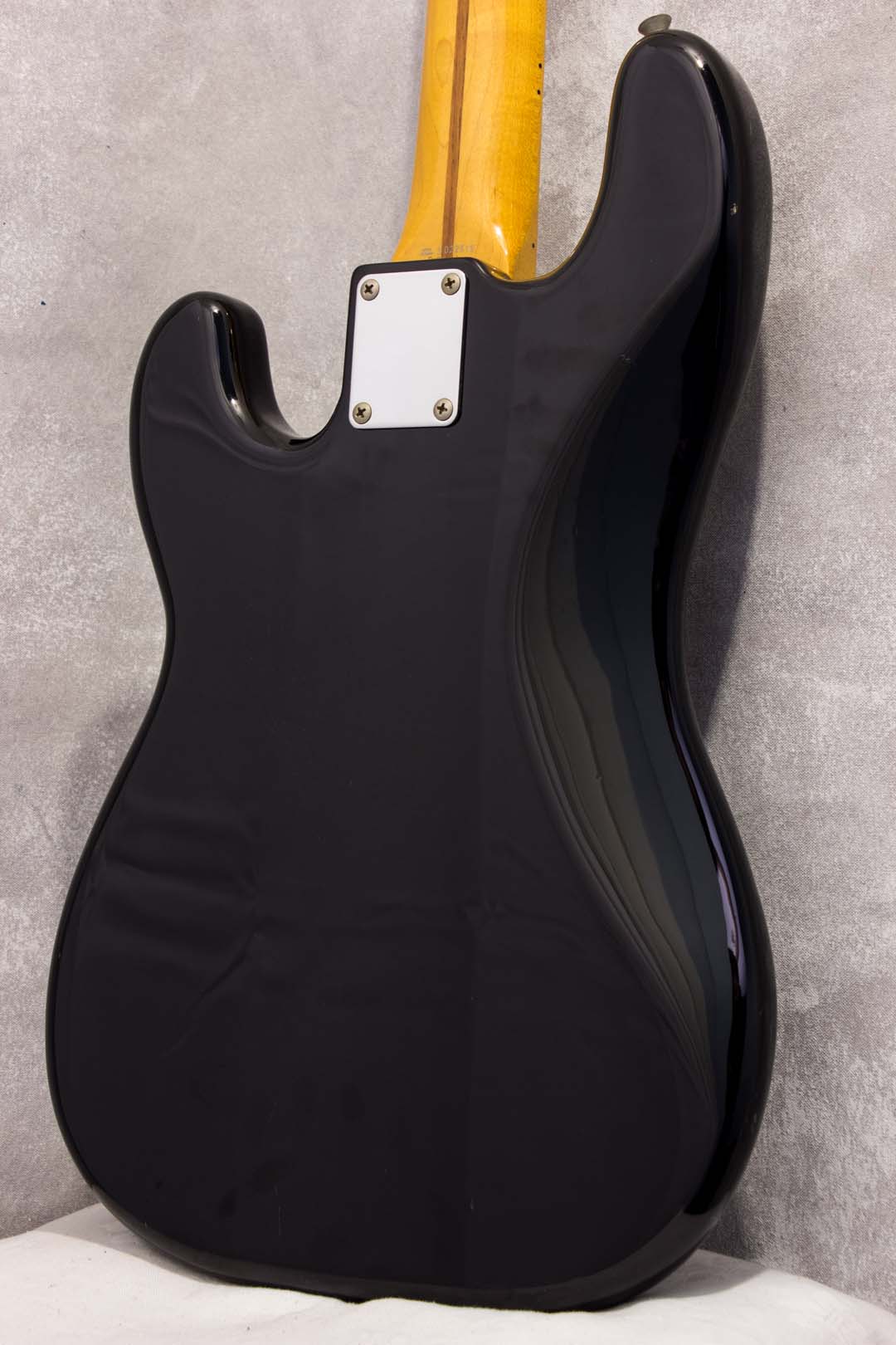 Fender Japan '57 Precision Bass PB57-53 Black 2007