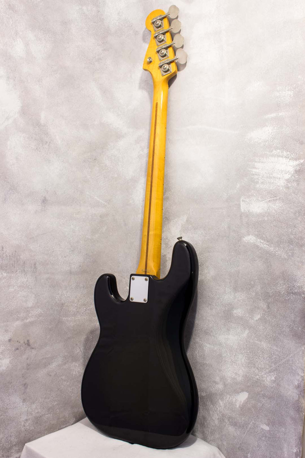 Fender Japan '57 Precision Bass PB57-53 Black 2007