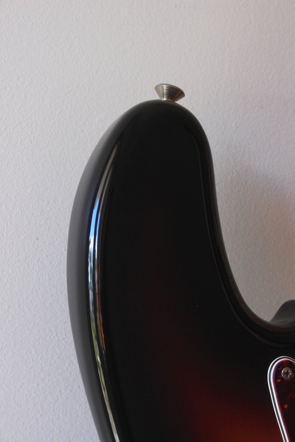 Fender Standard Jazz Bass 3-Tone Sunburst 2008