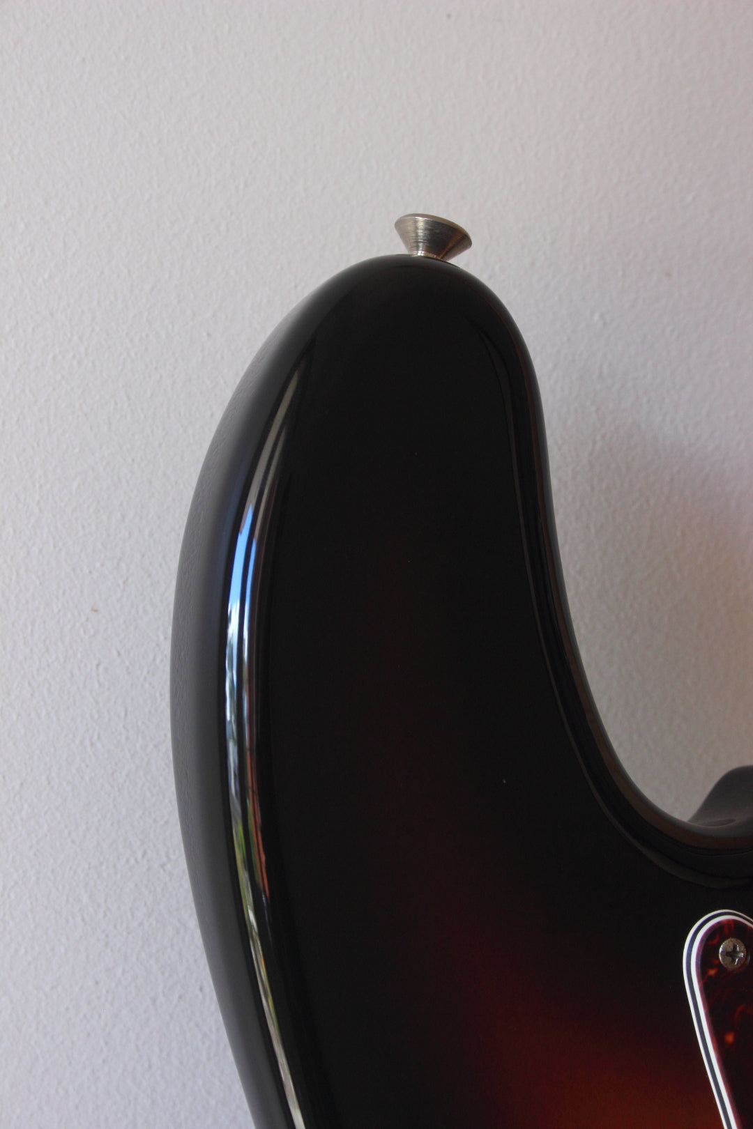 Fender Standard Jazz Bass 3-Tone Sunburst 2008