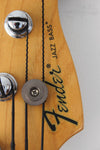 Fender Standard Jazz Bass 3-Tone Sunburst 2008