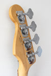 Fender Standard Jazz Bass 3-Tone Sunburst 2008