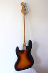 Fender Standard Jazz Bass 3-Tone Sunburst 2008