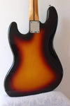 Fender Standard Jazz Bass 3-Tone Sunburst 2008