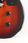 Gibson Les Paul Junior Tobacco Burst 2011