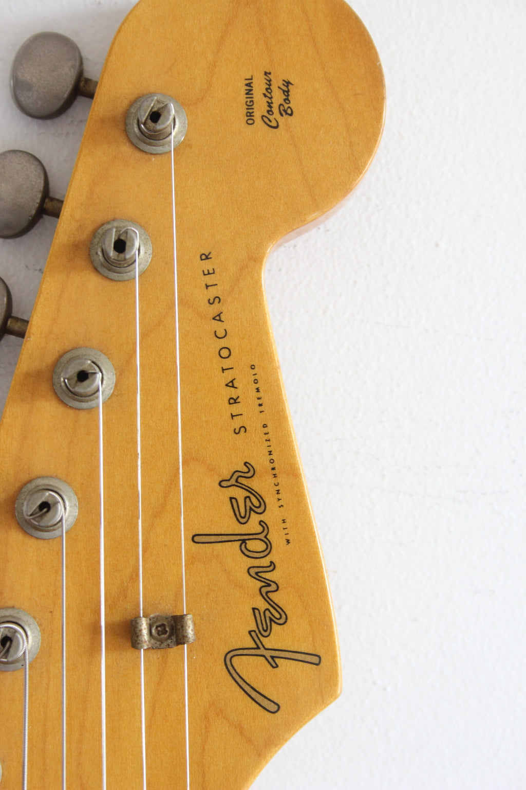 Fender '62 Reissue Stratocaster Aged Sonic Blue 1997-00