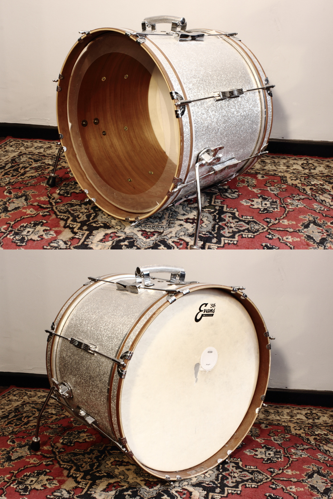 Ludwig Club Date Special Edition 'The Downbeat' Shell Pack