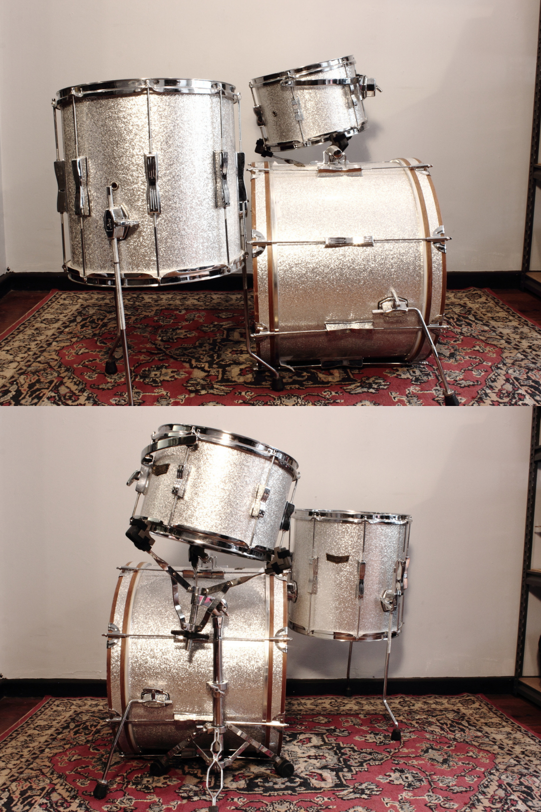 Ludwig Club Date Special Edition 'The Downbeat' Shell Pack
