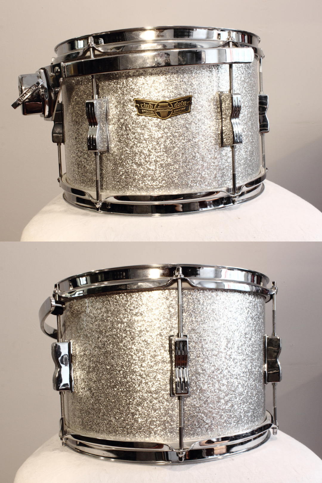 Ludwig Club Date Special Edition 'The Downbeat' Shell Pack