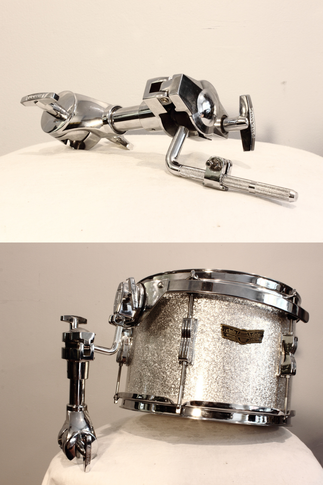 Ludwig Club Date Special Edition 'The Downbeat' Shell Pack