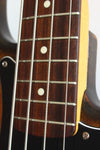 Fender JPGW Modded '62 Reissue Precision Bass Hand Rubbed Sunburst 1986-87