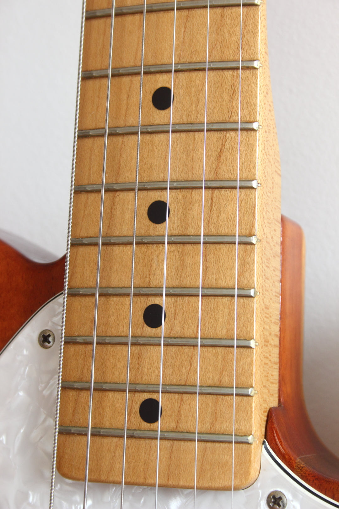 Fender Classic Series '69 Telecaster Thinline Natural Mahogany 2008