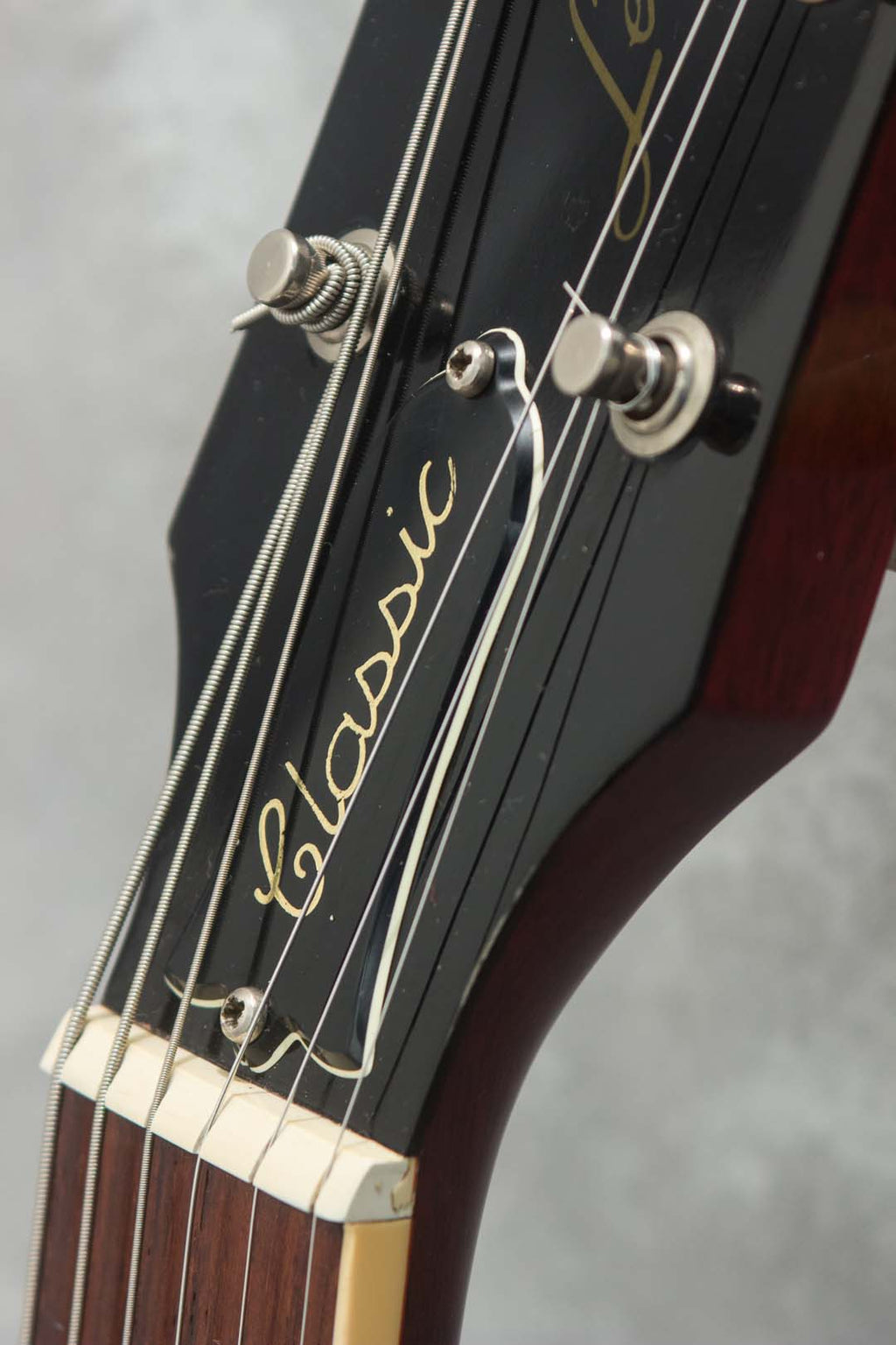 Gibson Les Paul Classic Premium Plus Wine Red 2000