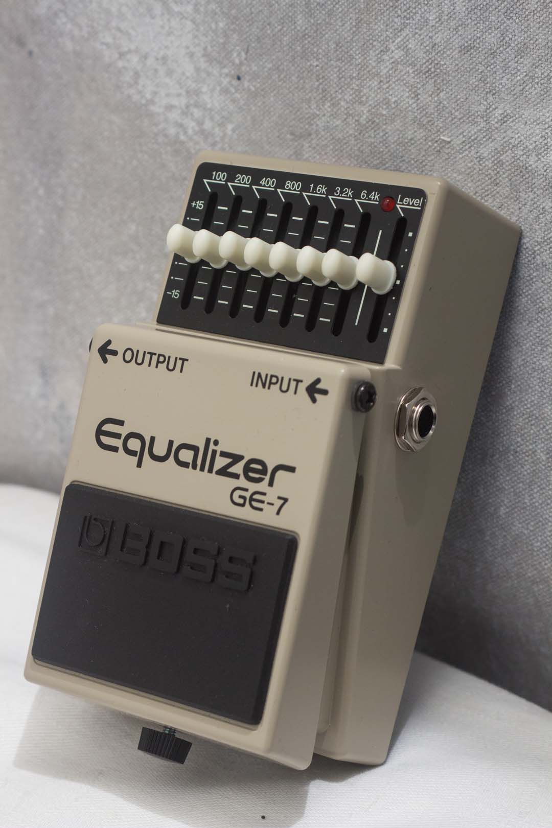 Boss GE-7 Equalizer Pedal 2019