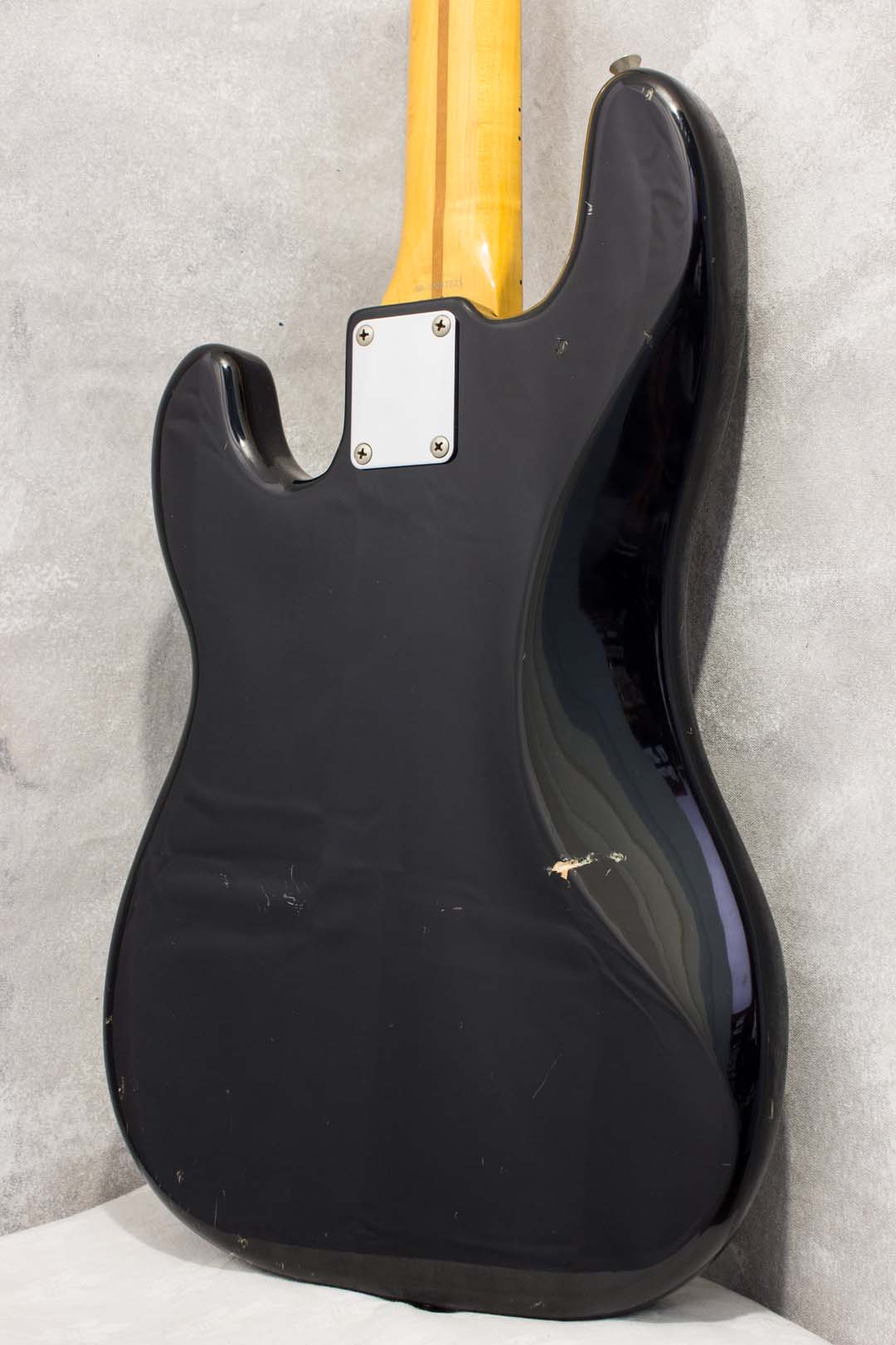 Fender Japan '57 Precision Bass PB57-53 Black 1993