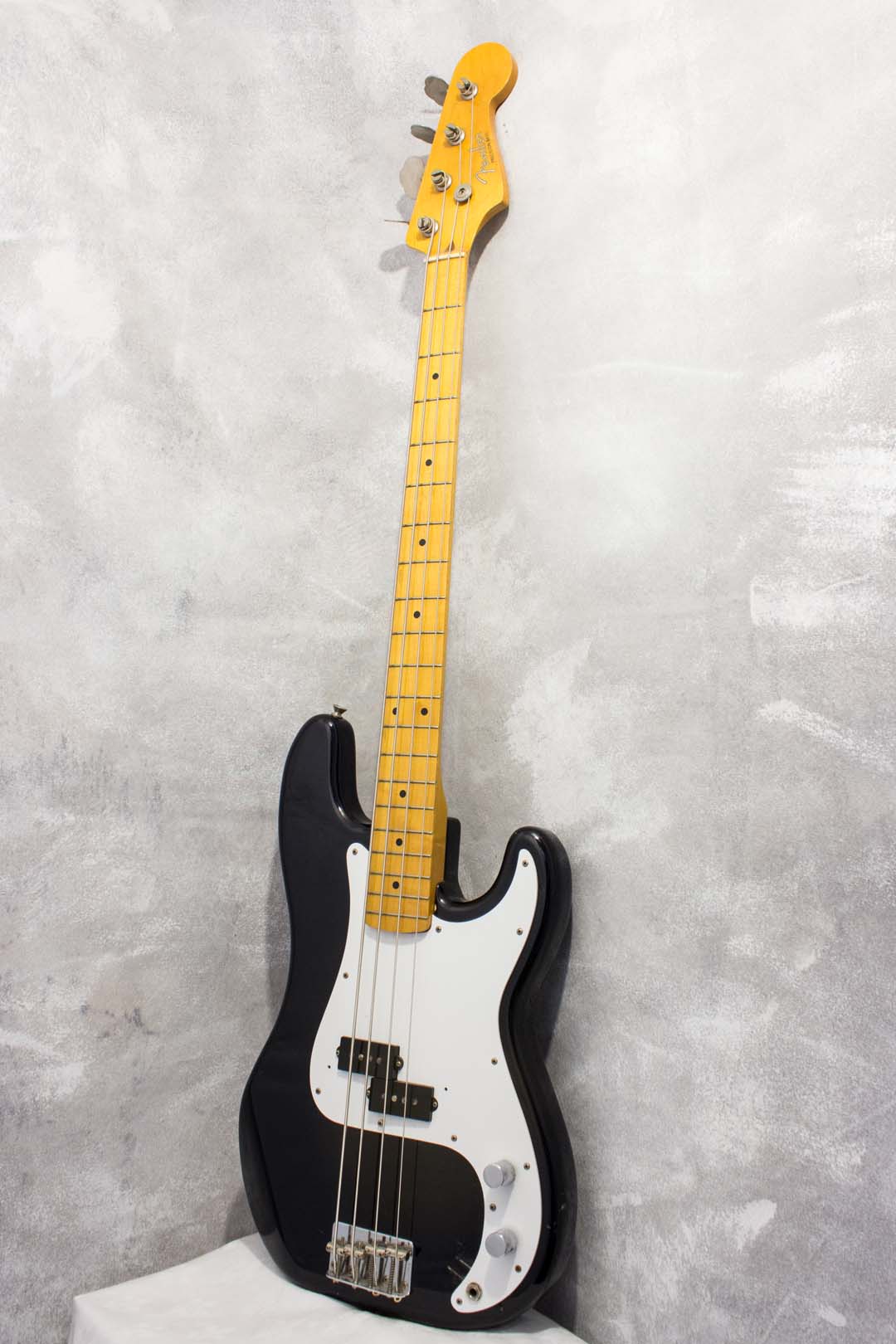 Fender Japan '57 Precision Bass PB57-53 Black 1993