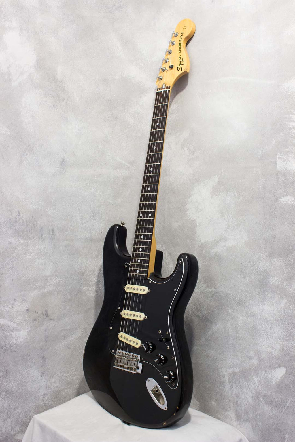 Squier deals sq stratocaster