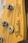 Fender Japan '62 Jazz Bass JB62-60 Charcoal Burst 1989