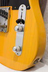 Fender American Vintage '52 Telecaster Butterscotch 2004