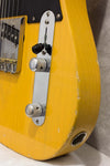 Fender American Vintage '52 Telecaster Butterscotch 2012