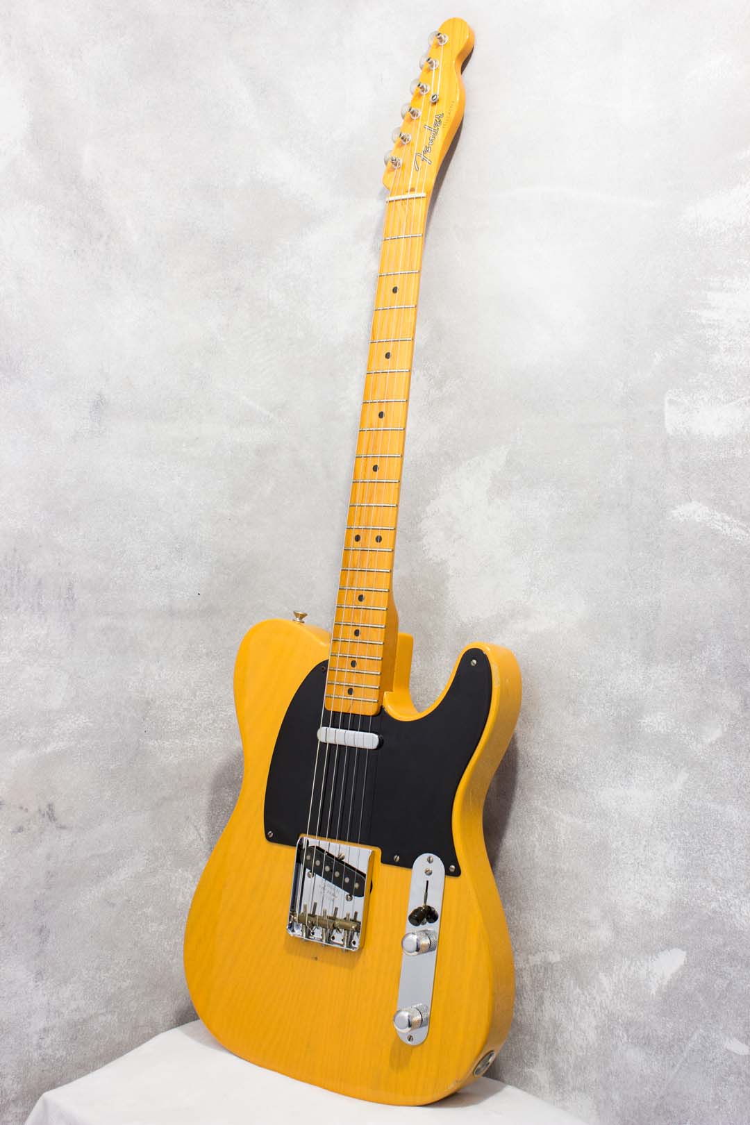 Fender American Vintage '52 Telecaster Butterscotch 2004