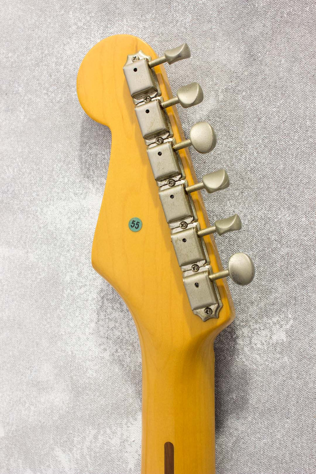Fender Japan '57 Stratocaster ST57-55 Vintage White 1987