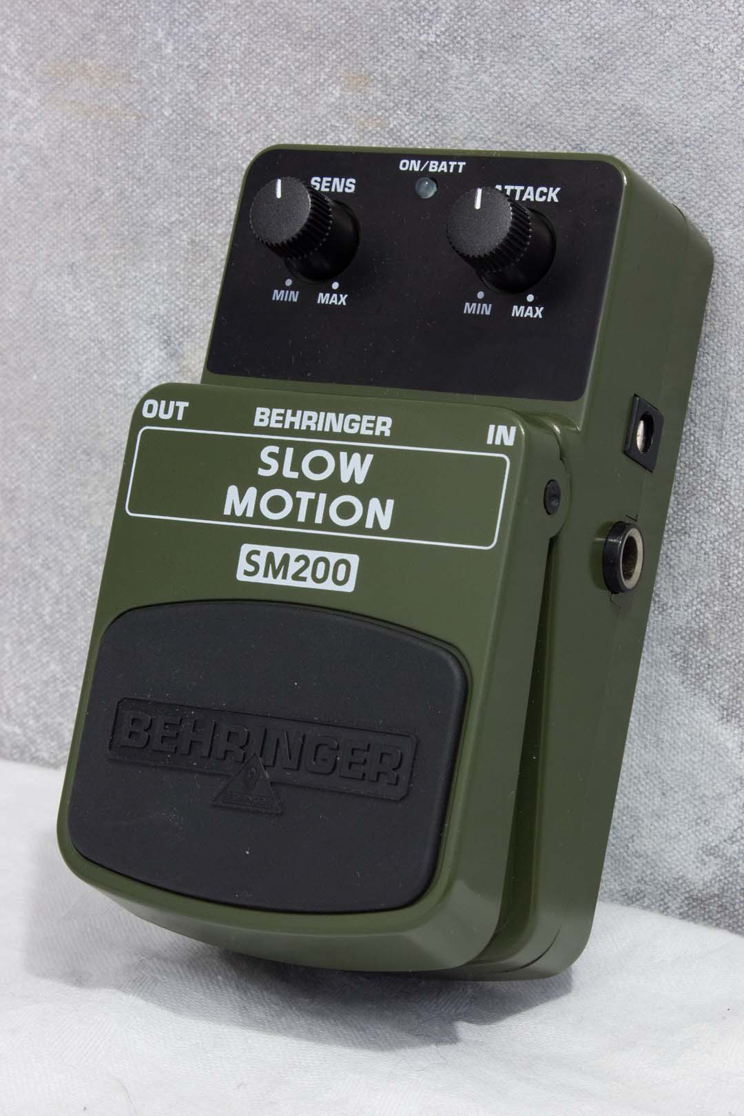 Behringer SM200 Slow Motion Pedal