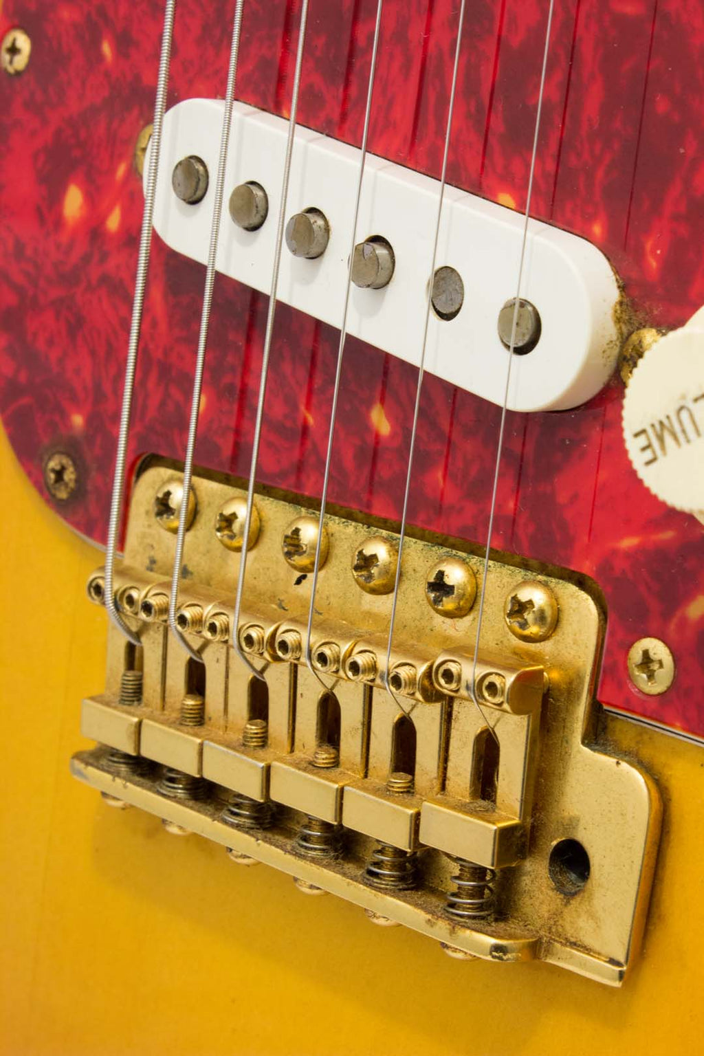 Fender Japan '71 Stratocaster ST71-85TX Sunburst 2000