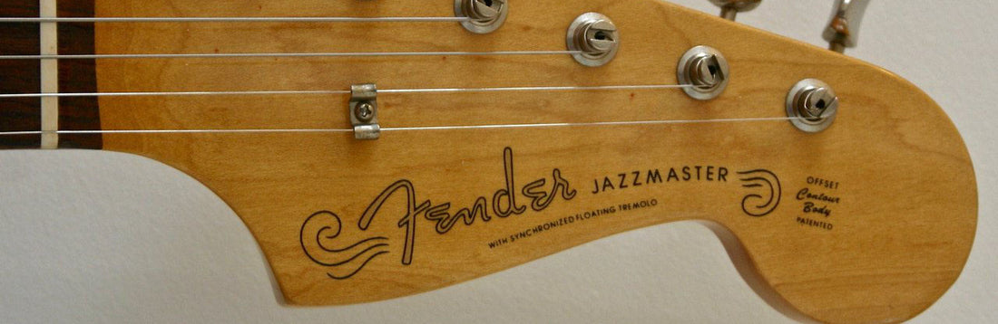 Used Fender Jazzmaster '66 Reissue 3-Tone Sunburst