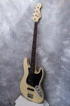 Fender Japan Aerodyne Jazz Bass Vintage White 2006