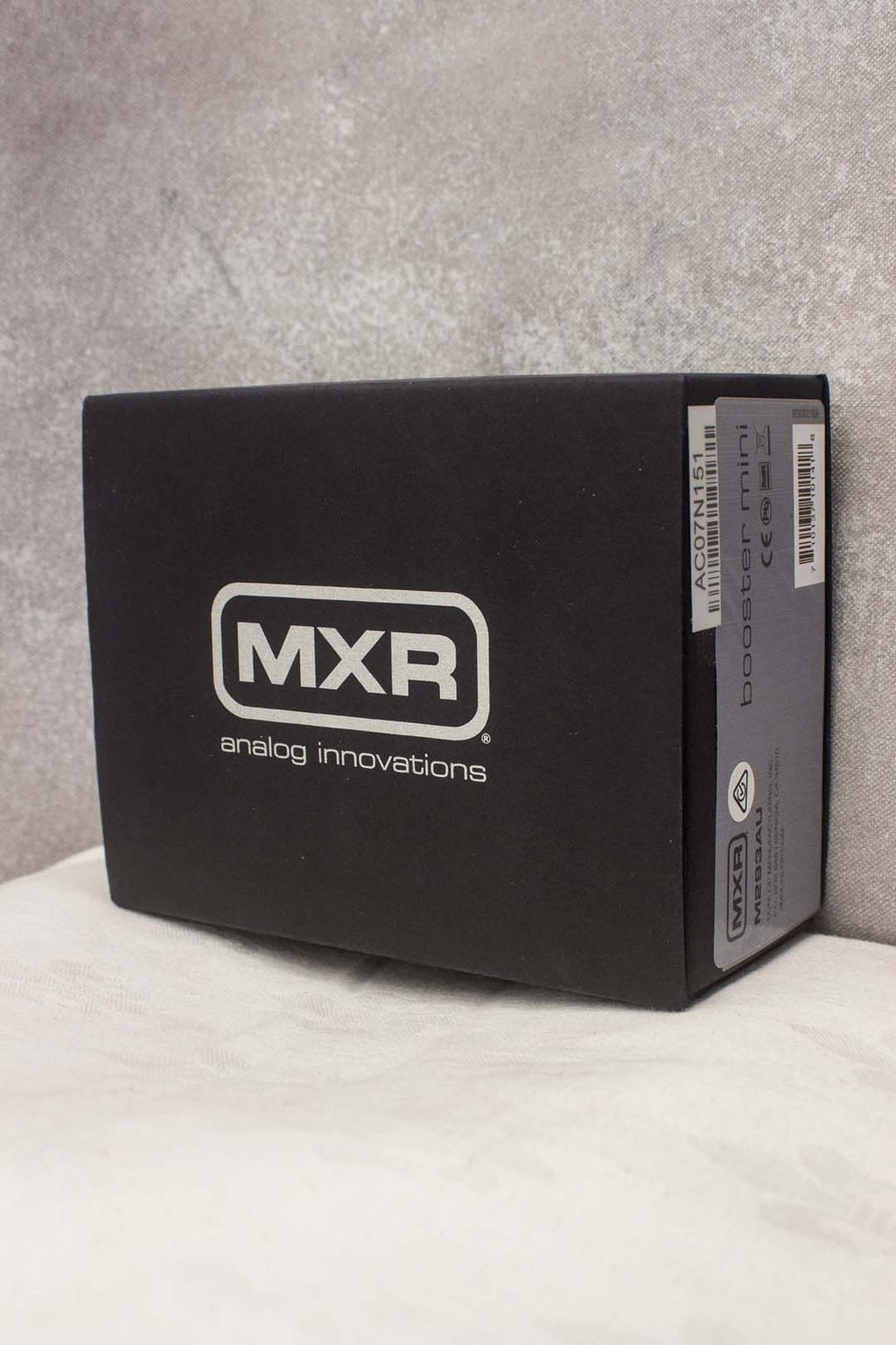 MXR M293 Booster Mini Pedal