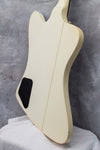 Greco TBR75 T-Bird-Style Bass Arctic White 1990