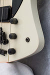 Greco TBR75 T-Bird-Style Bass Arctic White 1990