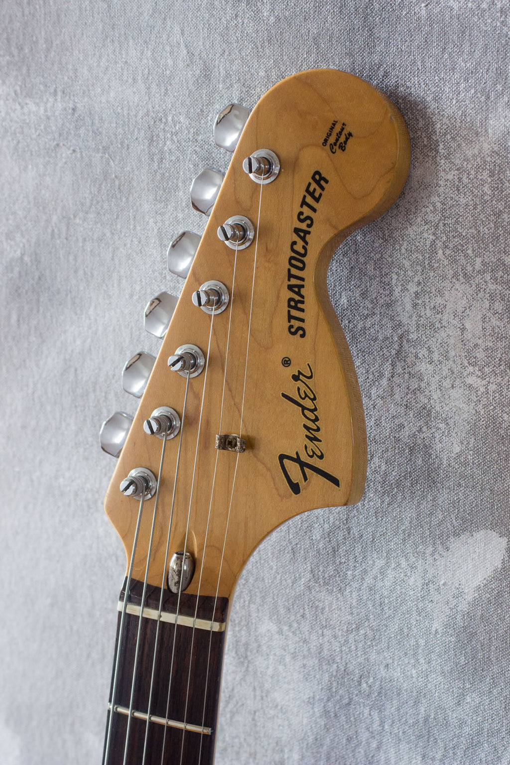 Fender Japan '71 Stratocaster ST71-85TX Sunburst 2003