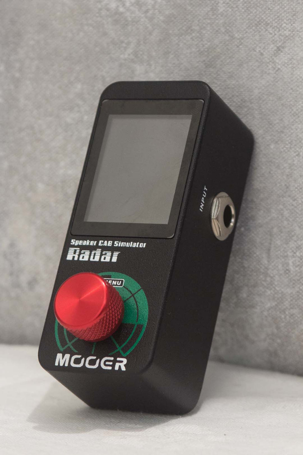 mooer radar pedal Mooer Radar Cab Sim Pedal – Topshelf Instruments