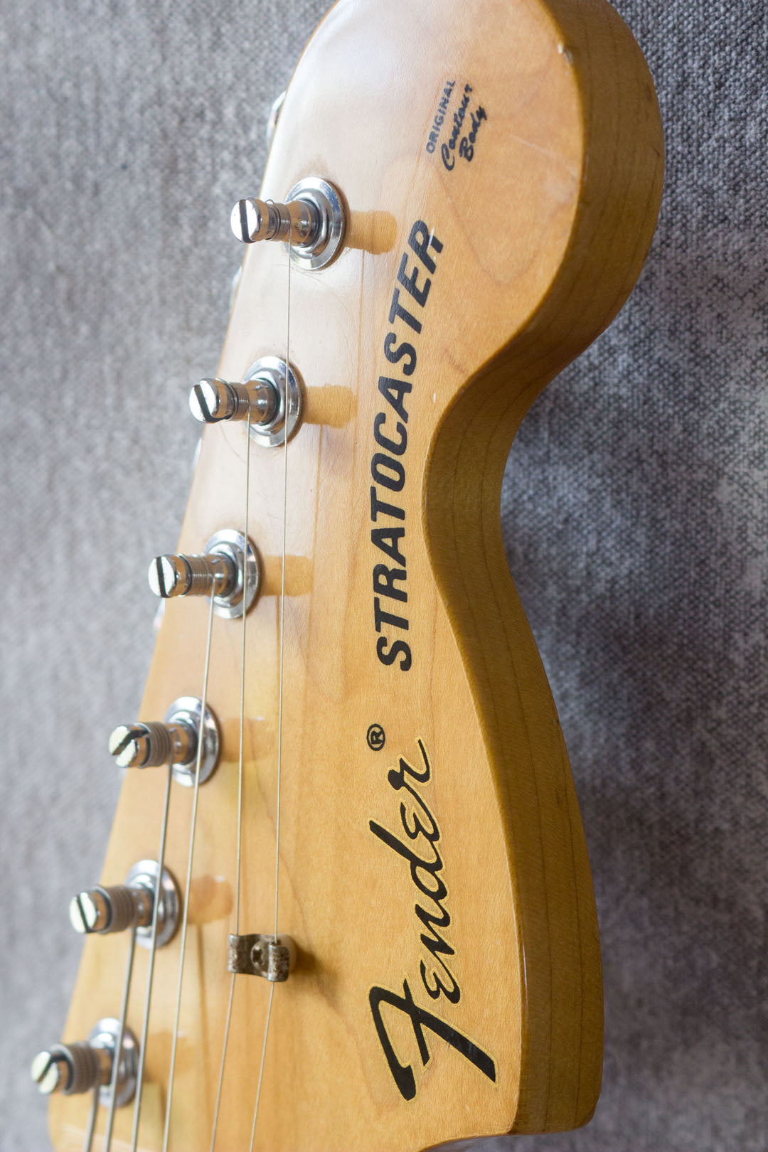 Fender Japan '71 Stratocaster ST71-85TX Sunburst 2003