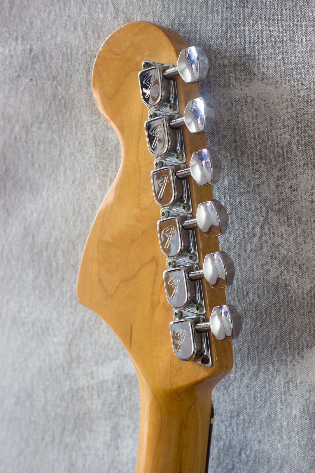 Fender Japan '71 Stratocaster ST71-85TX Sunburst 2003