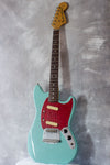 Fender Japan '69 Reissue Mustang MG69-65 Aged Sonic Blue 1995