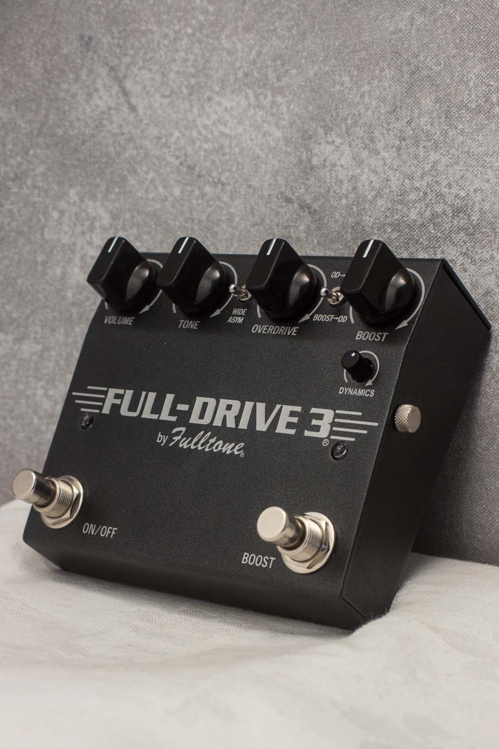 Fulltone Fulldrive 3 Overdrive Pedal