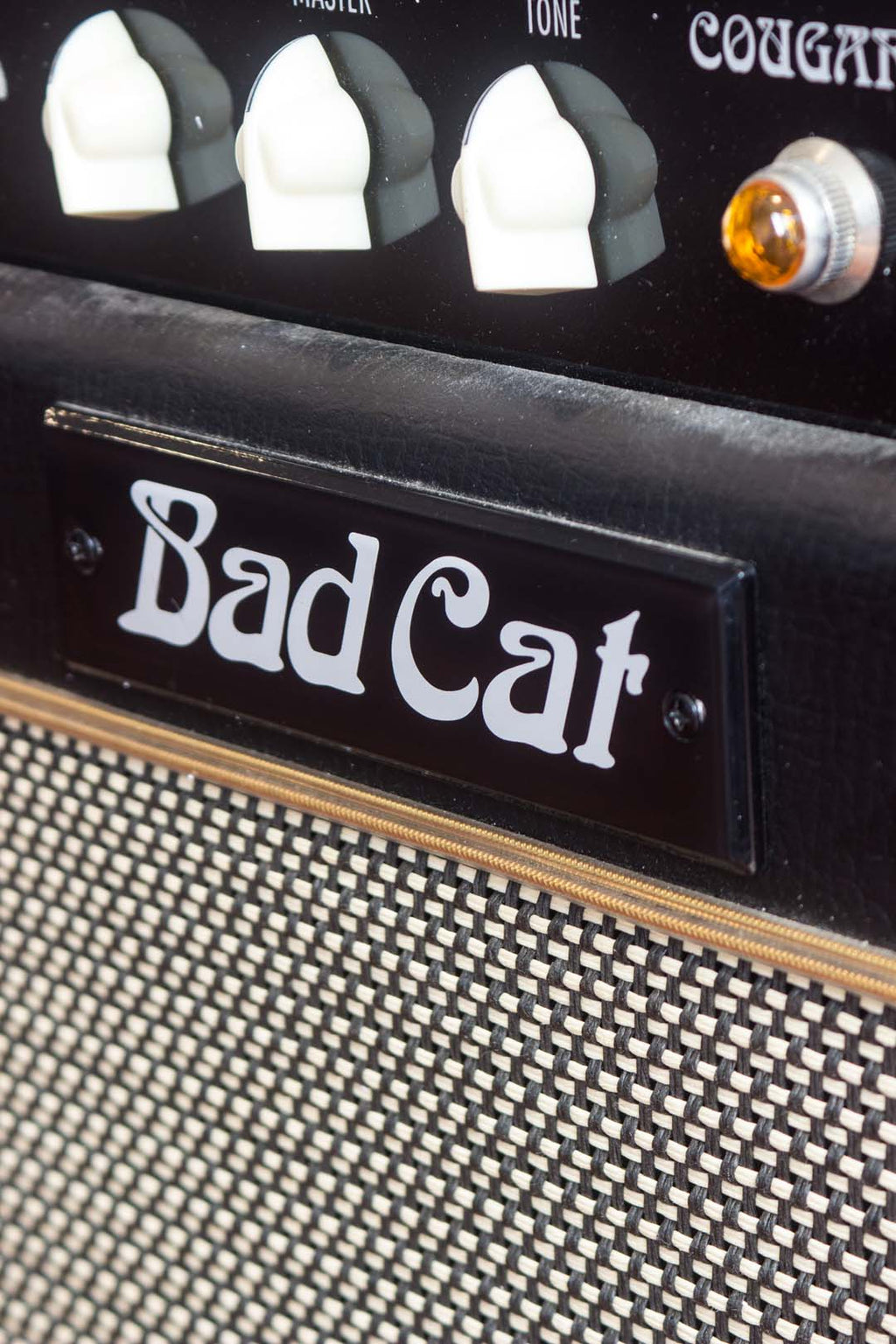 Bad Cat Cougar 5 5W 12" Guitar Combo Amp