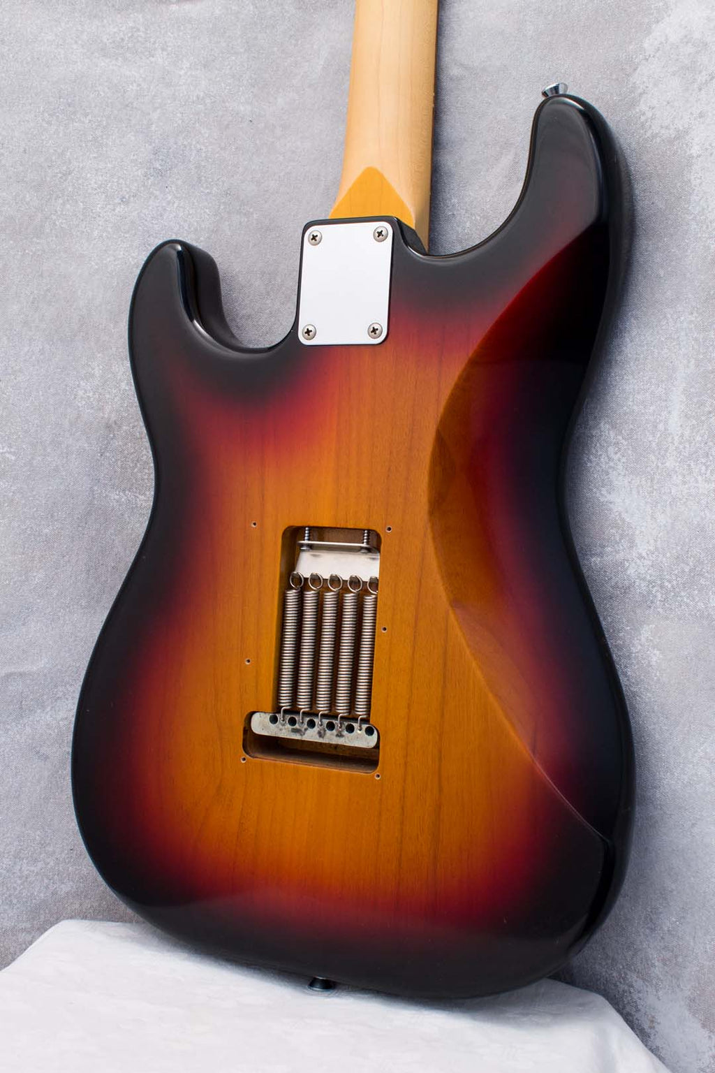 Edwards E-SE-93R Sunburst 2008 – Topshelf Instruments