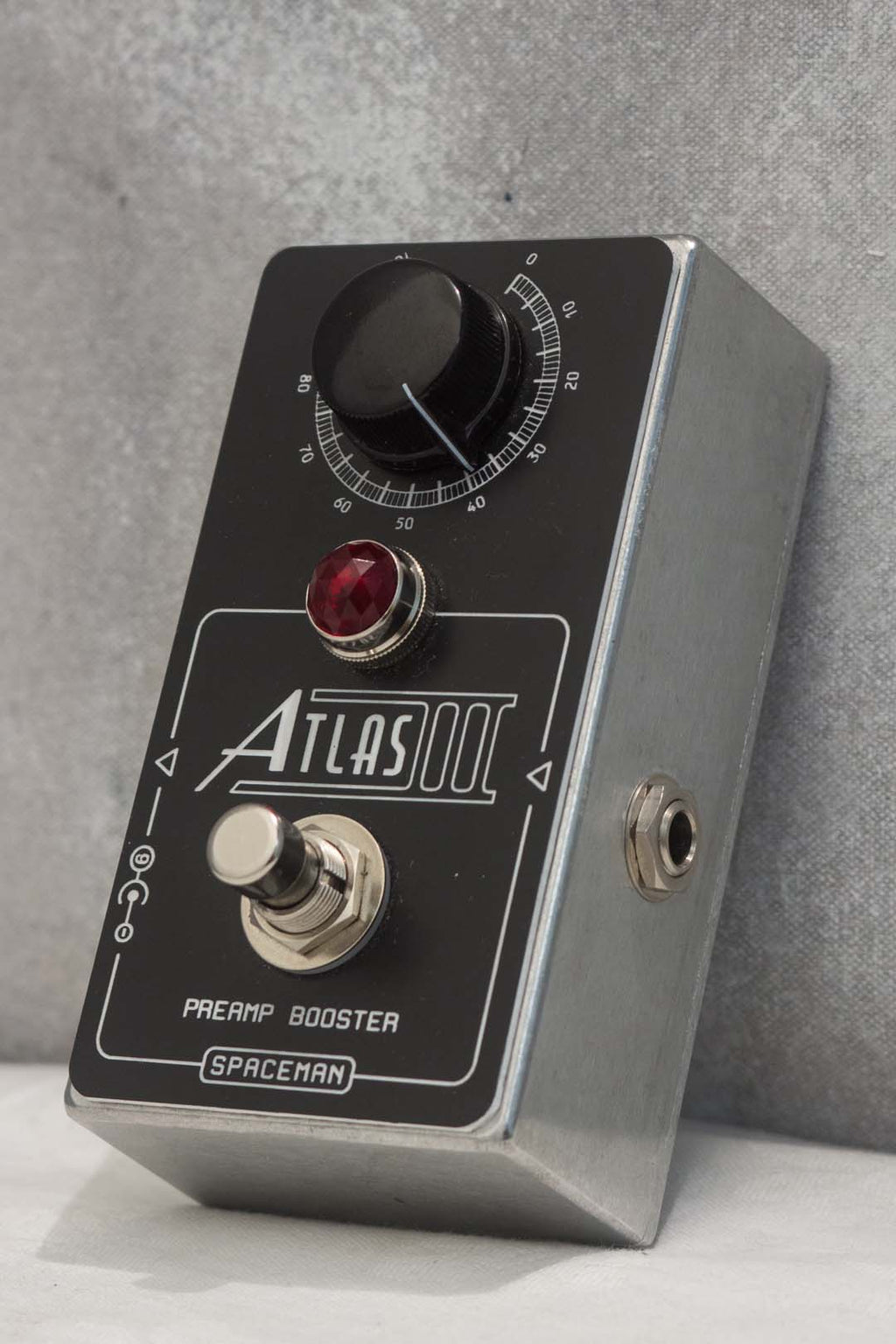 Spaceman Atlas III Preamp Booster Pedal