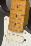 Fender Japan '57 Stratocaster ST57-105 Dark Olive Burst 1987