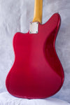 Fender Japan Jaguar JG66-85 Candy Apple Red 2000