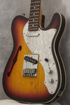 Fender Telecaster Thinline Sunburst USA 1998