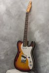 Fender Telecaster Thinline Sunburst USA 1998