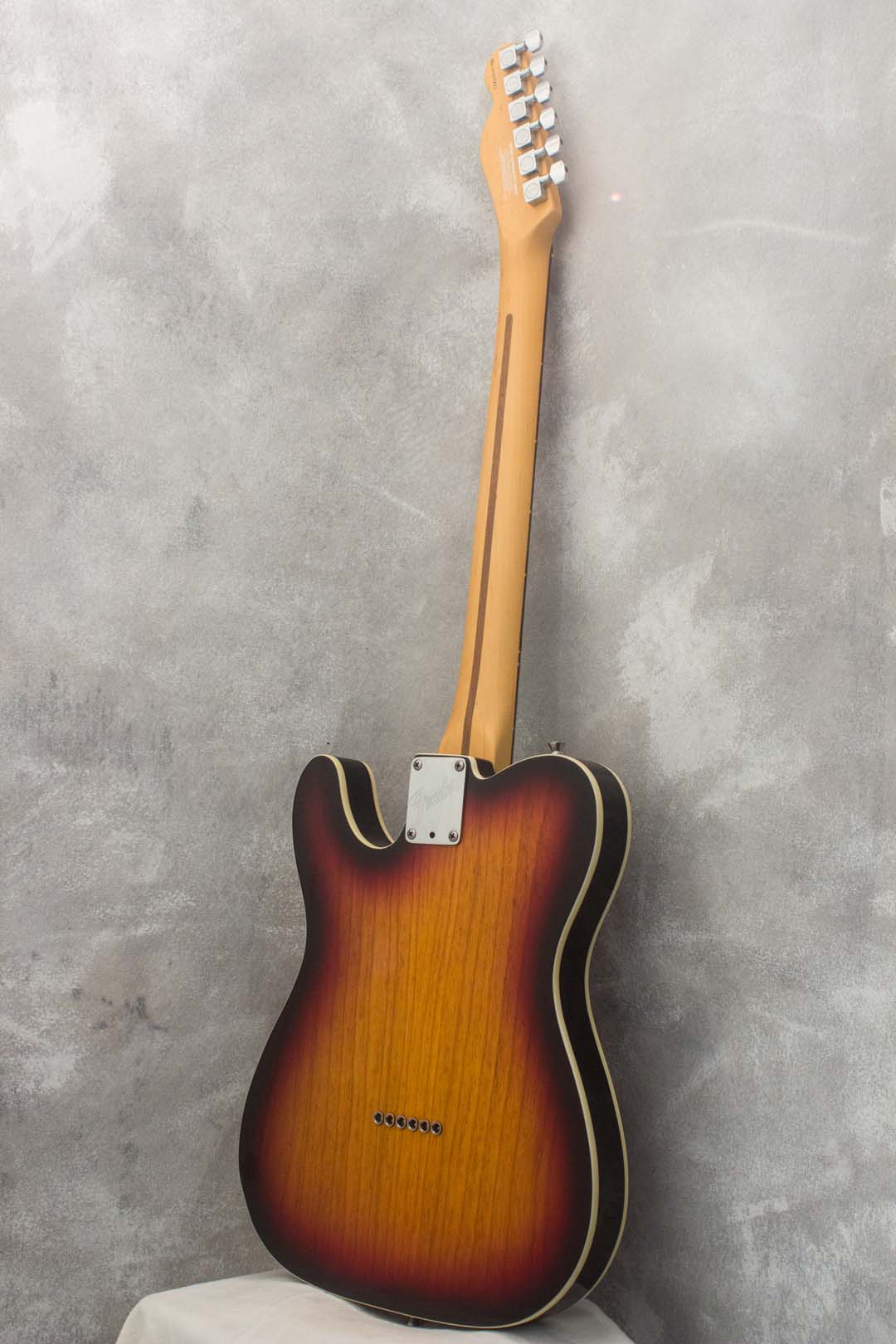 Fender Telecaster Thinline Sunburst USA 1998